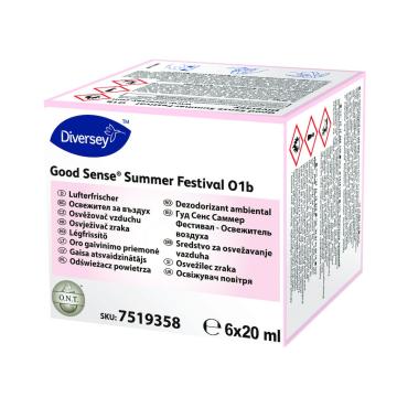 Dezodorizant ambiental Good Sense Summer Festival (refill)