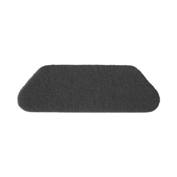 Pad Taski Americo - negru 10x1Buc. - 45 cm - negru