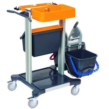 Carucior profesional Taski Mini Trolley Wet 1 buc