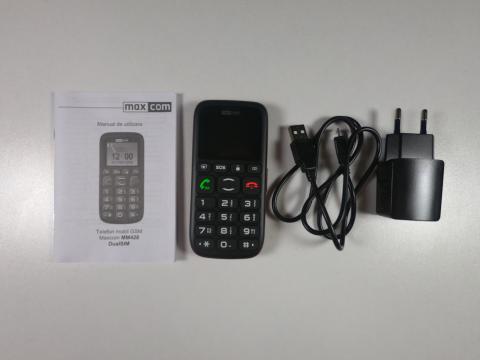 Telefon mobil Maxcom Comfort MM428BB