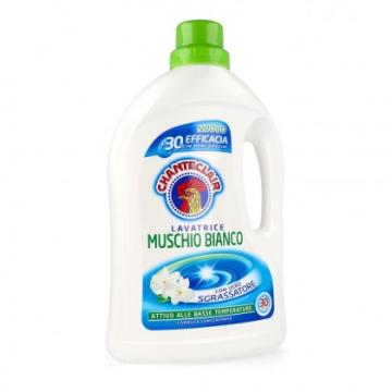 Detergent lichid concentrat Chante Clair Muschio Bianco