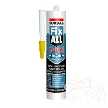 Adeziv - Soudal Fix All Flexi, alb - 290 ml