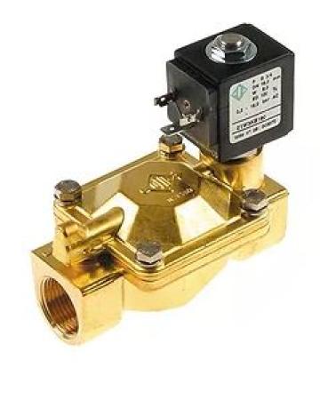 Electrovalva Solenoid - 2 cai ODE, 230VAC, 370356