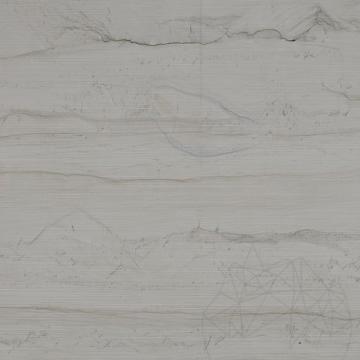 Lastra Quartzite Mont Blanc Lineal Design 3CM