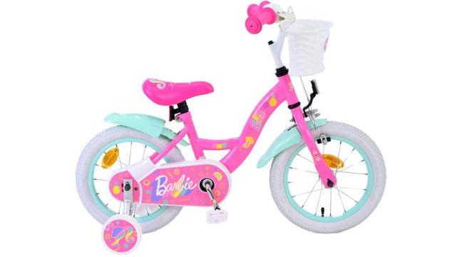 Bicicleta pentru copii Volare Barbie, 14 inch