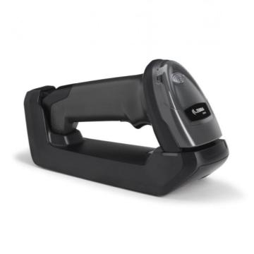 Cititor coduri 2D Bluetooth Zebra DS4678, cradle