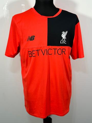 Tricou LFC Liverpool New Balance marimea L barbat