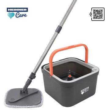 Set curatenie mop rotativ 360 Mega Clean, Heinner care