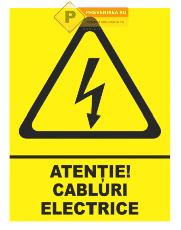 Indicator cablu electric