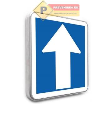 Indicator sens unic de la Prevenirea Pentru Siguranta Ta G.I. Srl