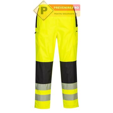 Pantaloni reflectorizantI impermeabilI personalizati