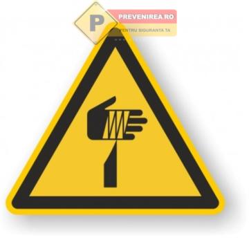 Semne pentru prevenirea ta de la Prevenirea Pentru Siguranta Ta G.I. Srl