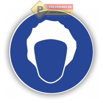 Semne pentru protectie pe cap de la Prevenirea Pentru Siguranta Ta G.I. Srl