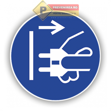 Semne pentru verificare de prize de la Prevenirea Pentru Siguranta Ta G.I. Srl