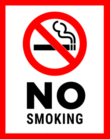 Semn no smoking