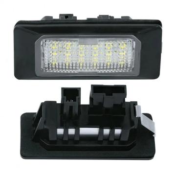 Lampi cu LED Numar Inmatriculare VW Golf 6 Variant 2009-2013