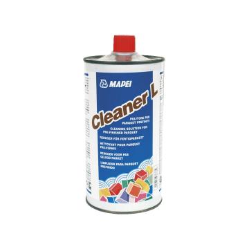 Solutie curatare adeziv parchet Mapei Cleaner L 1litru