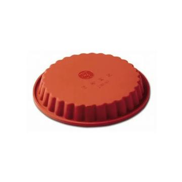 Forma silicon rotund Baby Tart pentru prajituri de la Lumea Basmelor International Srl