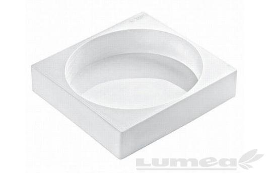 Forma tort rotund din silicon 180 - SilikoMart de la Lumea Basmelor International Srl