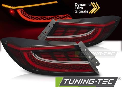 Stopuri LED rosu Toyota GR86 21- de la Kit Xenon Tuning Srl