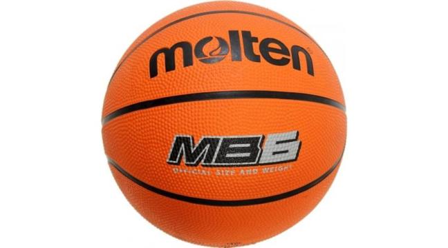 Minge de baschet Molten MB6 de la S-Sport International Kft.