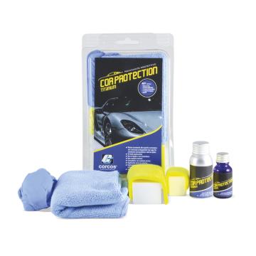 Kit protectie vopsea auto 759 COR Titanium Protectie