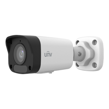 Camera IP, 4MP, lentila 2.8mm, IR 30m, Mic., PoE - UNV IPC21