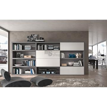 Mobila pentru living Gus de la Marco Mobili Srl