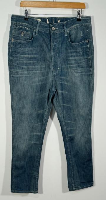 Blugi G-Star Raw marimea W30 L32 barbat de la In Carouri Srl