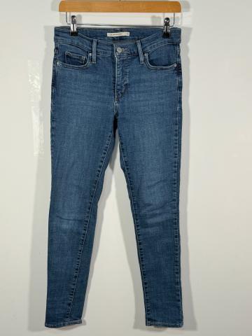 Blugi Levis 311 shaping Skinny marimea w26 L32 dama