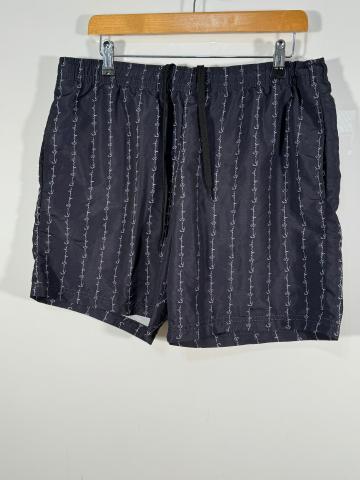 Pantaloni scurti/short de baie Karl Kani marimea XL barbat