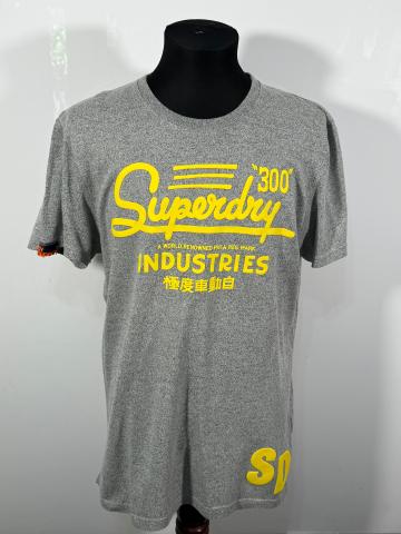 Tricou Superdry marimea L barbat