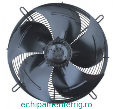 Ventilator axial aspiratie 4 E 450 S de la Obideco Srl