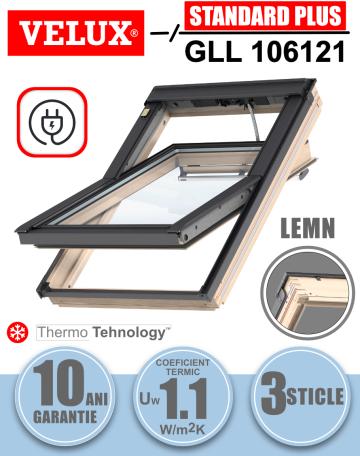 Fereastra mansarda actionare electrica Velux GLL 106121