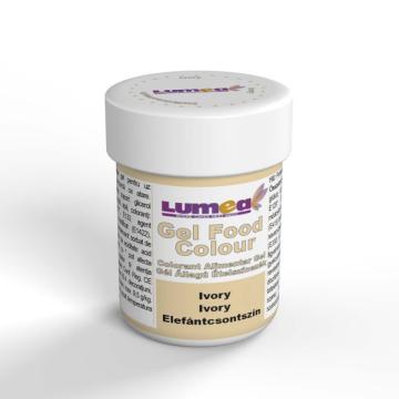 Colorant alimentar gel ivory, 30g