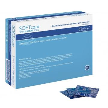 Prezervative lubrifiate - Safeway - 144 buc de la Medaz Life Consum Srl