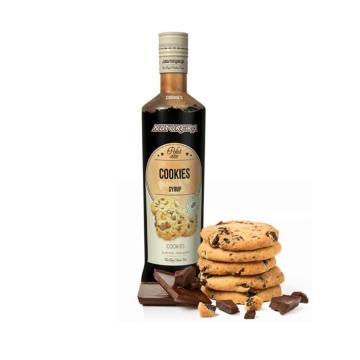 Sirop Cookies Naturera 0.7L de la Rossell & Co Srl