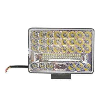 Lampa/proiector 144W 2 faze cu 48 LED-uri SMD Spot&Flood