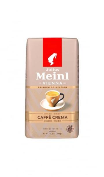 Cafea boabe Julius Meinl Caffe Crema Premium Collection