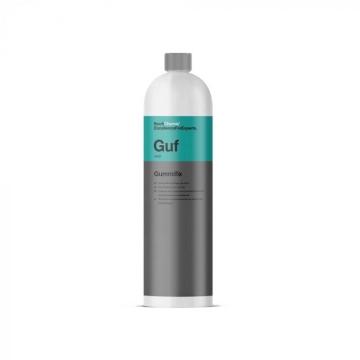 Dressing plastic interior nealunecos Guf - Gummifix, 1 ltr