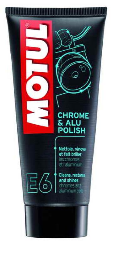 Motul Pasta polish pentru Chrome aluminiu de la Auto Care Store Srl