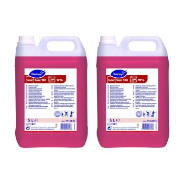 Detergent pentru intretinere Taski Sani 100 W1b 2x5L