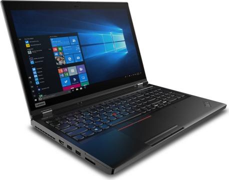 Laptop second hand Lenovo Thinkpad P53 Core i5-9400H, 16GB de la Hera Rovaniemi Srl