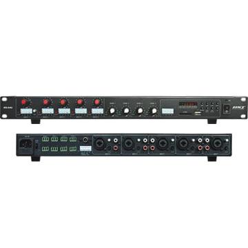 Mixer 5 canale cu CD player/USB/SD/tuner de la Sil Electric Srl