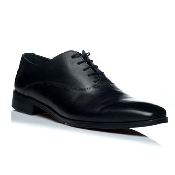 Pantofi din piele naturala barbati C034 de la Ana Shoes Factory Srl