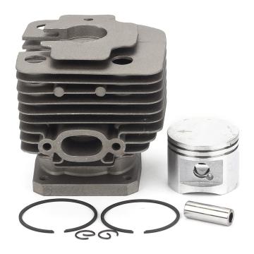 Cilindru complet Stihl FS400, FS450, FS480, 44mm de la Smart Parts Tools Srl