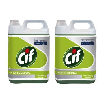 Detergent pentru spalarea manuala a vaselor Cif Pro Formula
