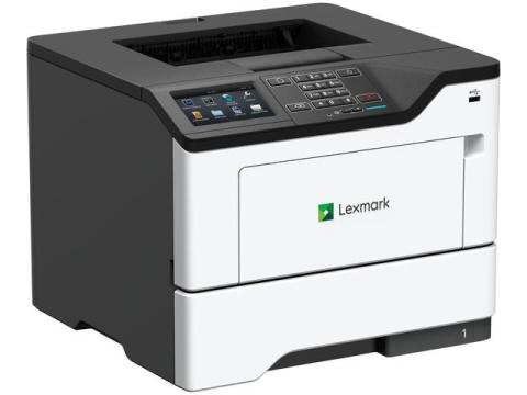 Imprimanta laser A4 mono Lexmark MS622de, A4, viteza 47 ppm