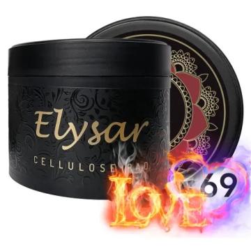 Pasta/aroma narghilea Elysar Cellulose Pad - Love 69 (200g) de la Dvd Master Srl