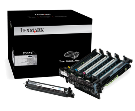 Unitate de imagine Lexmark 700Z1 Black, cap. 40,000 pag de la Access Data Media Service Srl